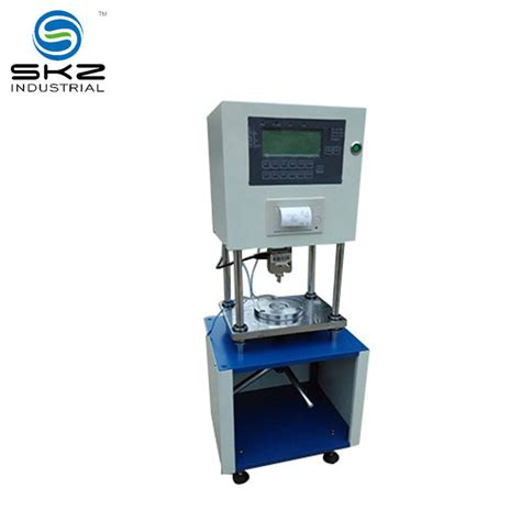 Rubber compression stress relaxation Tester sourcing|Rubber Compression Set, Stress Relaxation and .